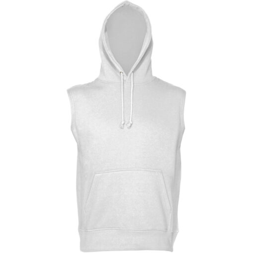Aurora280 Adults Sleeveless Hoodie - Image 4