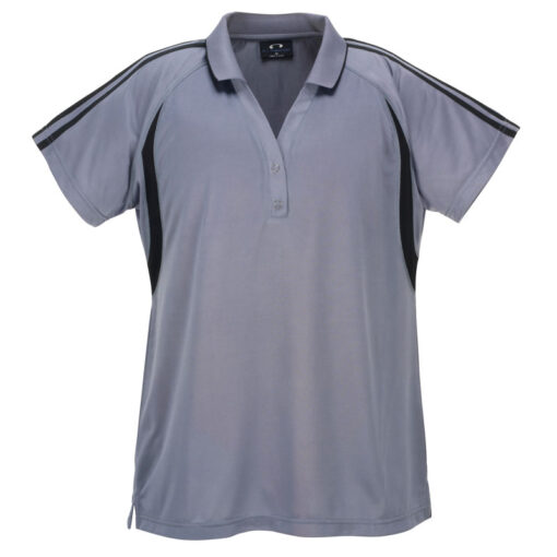 Biz Flash Polo - Womens - Image 2