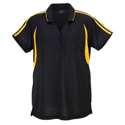 Biz Flash Polo - Womens - Image 3