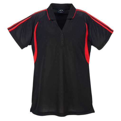 Biz Flash Polo - Womens - Image 4