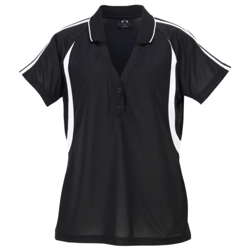 Biz Flash Polo - Womens - Image 5