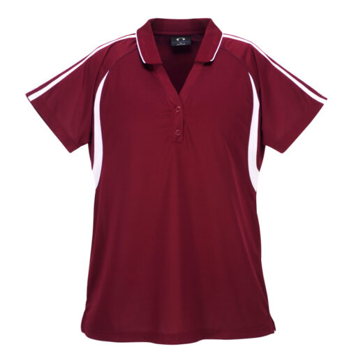 Biz Flash Polo - Womens - Image 8