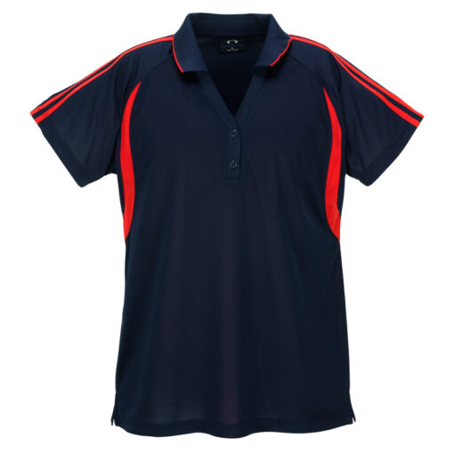 Biz Flash Polo - Womens - Image 10