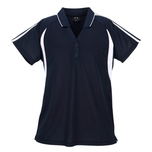 Biz Flash Polo - Womens - Image 11