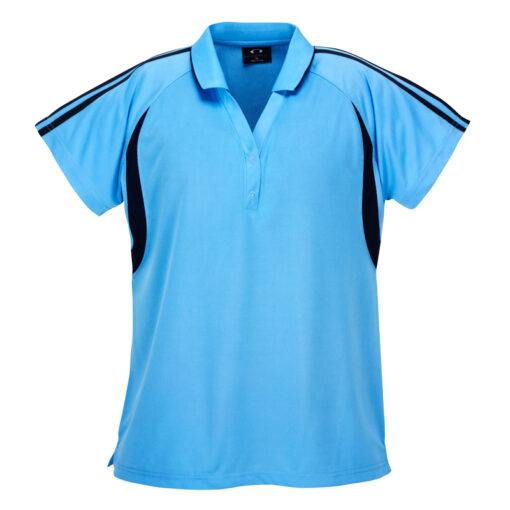 Biz Flash Polo - Womens - Image 15