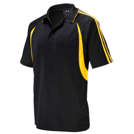 Biz Flash Polo - Youth Sizes - Image 3