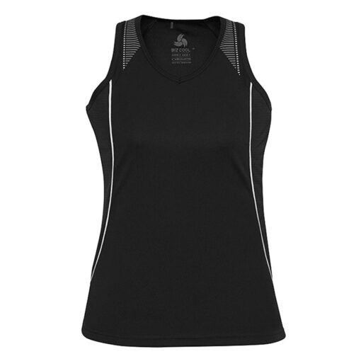 Razor Singlet - Ladies - Image 6