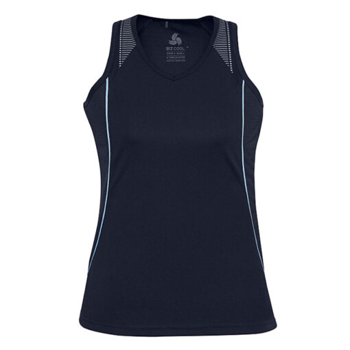 Razor Singlet - Ladies - Image 4