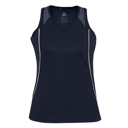 Razor Singlet - Ladies - Image 3