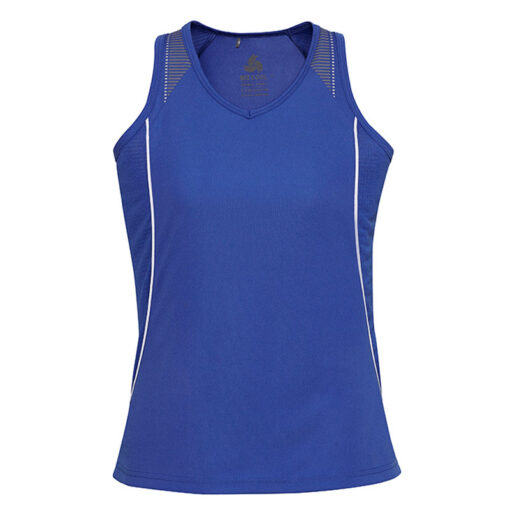 Razor Singlet - Ladies - Image 2