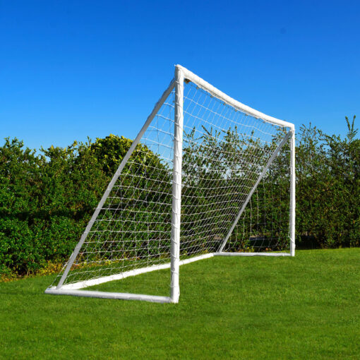 Soccer Goal huge 12' x 6' Heavy Duty PVC - Image 2