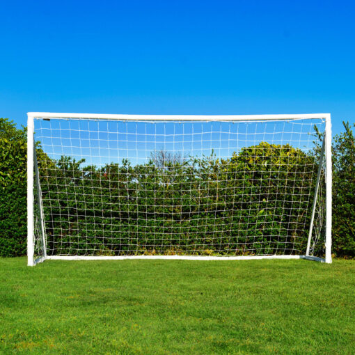 Soccer Goal huge 12' x 6' Heavy Duty PVC