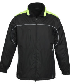 Alternative view of Biz Reactor Jacket - Adult Sizes S-5XL
