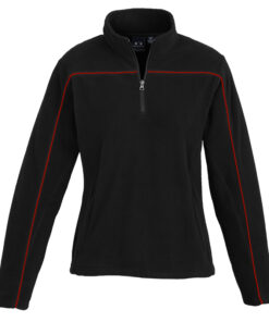 Alternative view of Biz Core Fleece Jacket - Womens Sizes Sizes XS-3XL