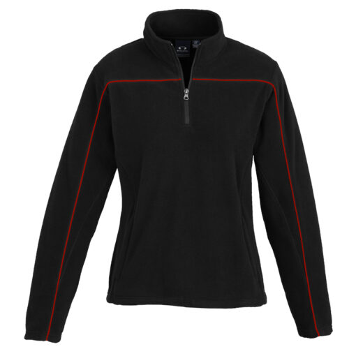 Biz Core Fleece Jacket - Womens Sizes Sizes XS-3XL - Image 2