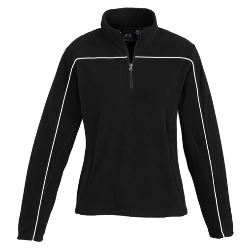 Biz Core Fleece Jacket - Womens Sizes Sizes XS-3XL - Image 3