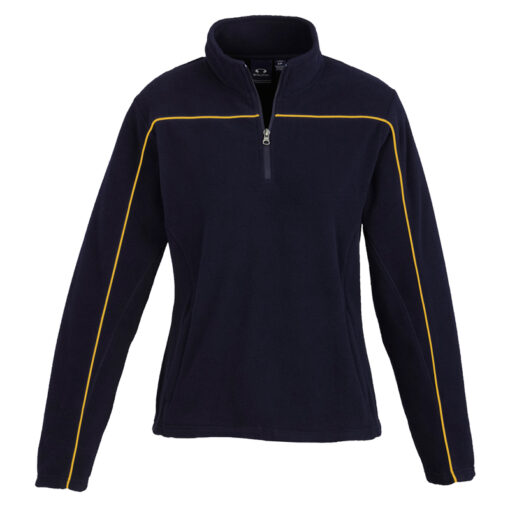 Biz Core Fleece Jacket - Womens Sizes Sizes XS-3XL - Image 4