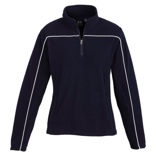 Biz Core Fleece Jacket - Womens Sizes Sizes XS-3XL