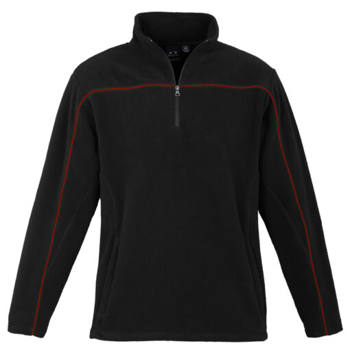 Biz Core Fleece Jacket - Mens Sizes XS-5XL - Image 5