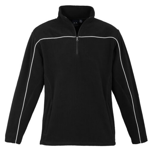 Biz Core Fleece Jacket - Mens Sizes XS-5XL - Image 4