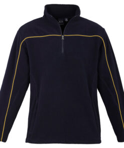 Alternative view of Biz Core Fleece Jacket - Mens Sizes XS-5XL