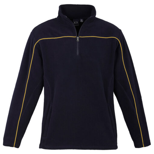 Biz Core Fleece Jacket - Mens Sizes XS-5XL - Image 2