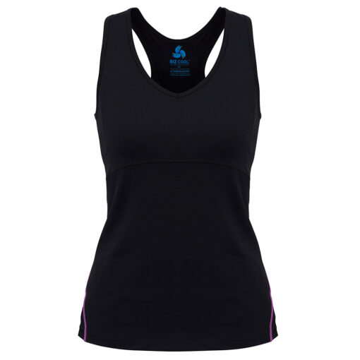 BizCool Maya Sports Bra Top - Image 2