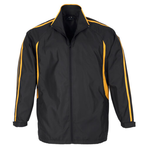Biz Flash Track Jacket - Youth Size 6-14 - Image 2