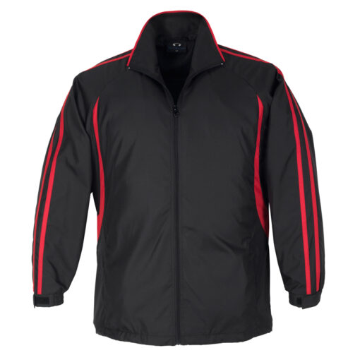 Biz Flash Track Jacket - Youth Size 6-14 - Image 4