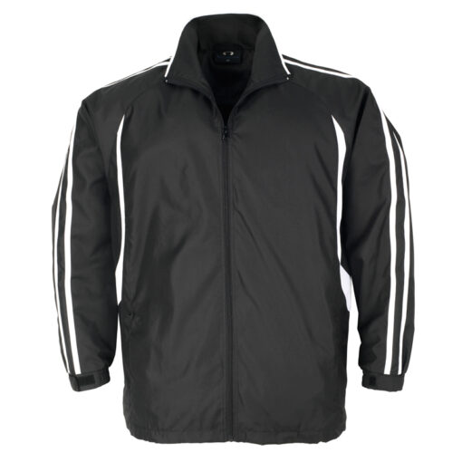 Biz Flash Track Jacket - Youth Size 6-14 - Image 5