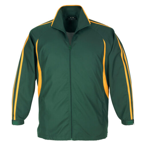 Biz Flash Track Jacket - Youth Size 6-14 - Image 6