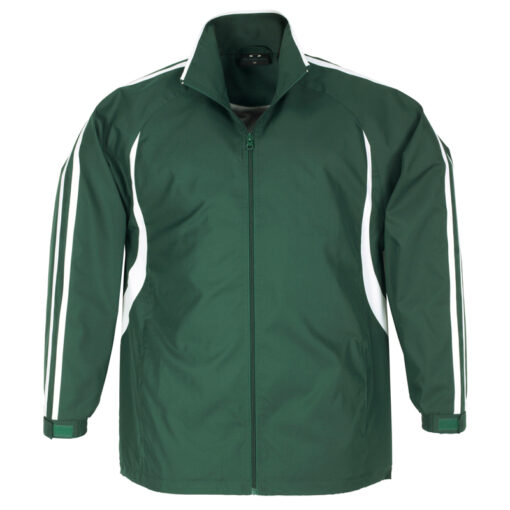Biz Flash Track Jacket - Youth Size 6-14 - Image 7