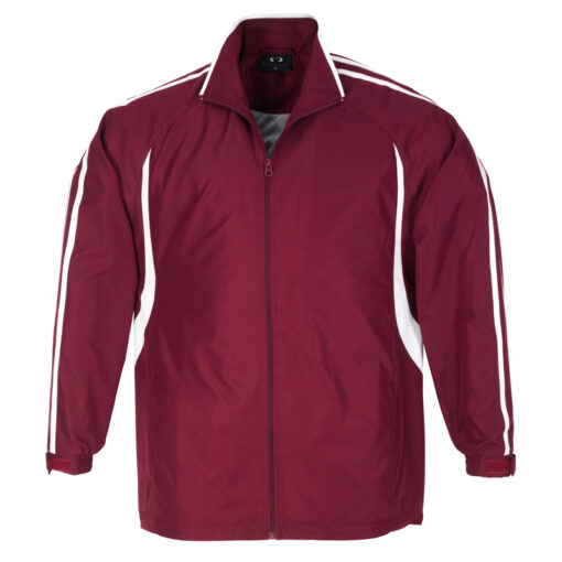 Biz Flash Track Jacket - Youth Size 6-14 - Image 8