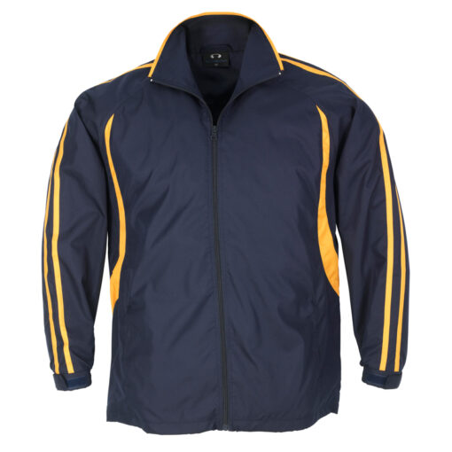 Biz Flash Track Jacket - Youth Size 6-14 - Image 9