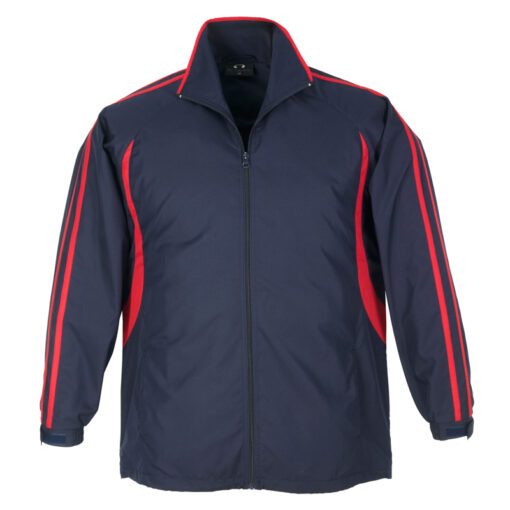 Biz Flash Track Jacket - Youth Size 6-14 - Image 10