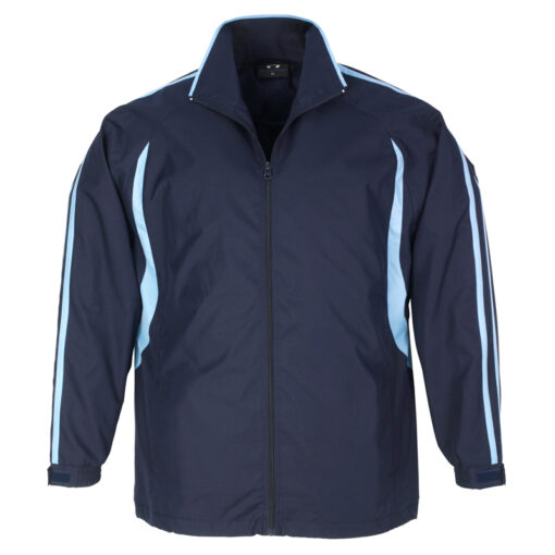 Biz Flash Track Jacket - Youth Size 6-14 - Image 11