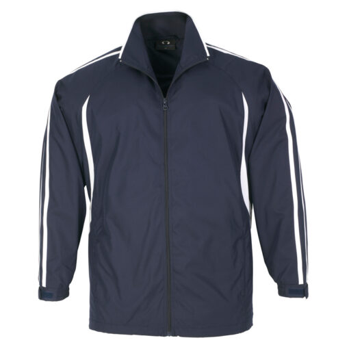 Biz Flash Track Jacket - Youth Size 6-14 - Image 12