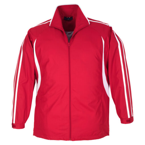 Biz Flash Track Jacket - Youth Size 6-14 - Image 13