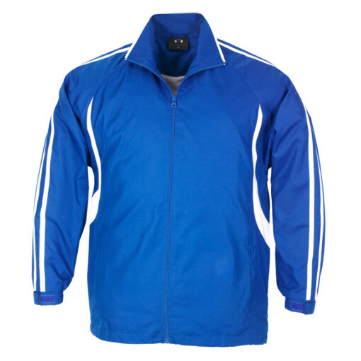 Biz Flash Track Jacket - Youth Size 6-14