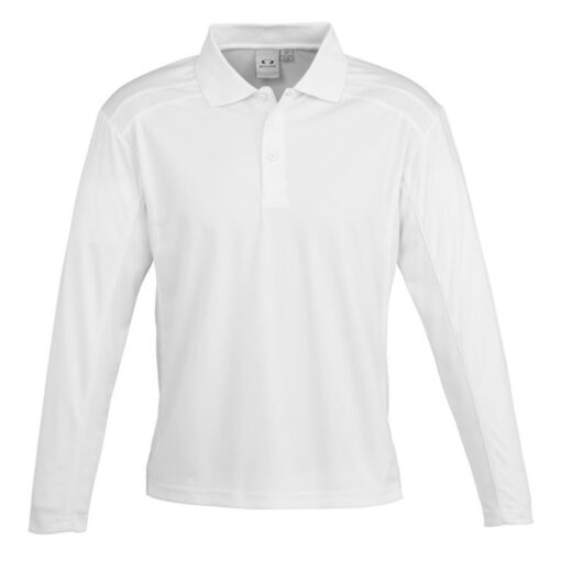 United Longsleeve Cricket Polo - Adult