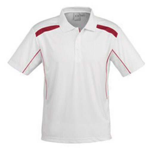 United Shortsleeve Cricket Polo - Adult - Image 2