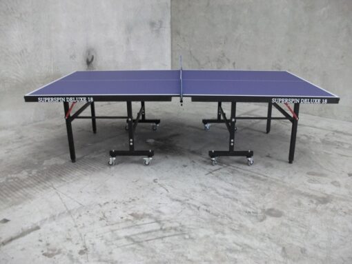 Super Spin Deluxe 18 Table Tennis Table