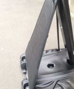 Alternative view of Mizaka 027 Basketball System