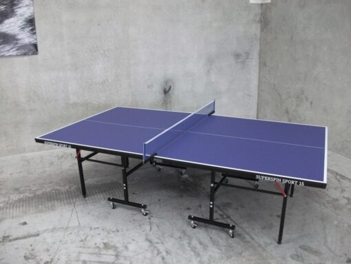 Super Spin Sport 15 Table Tennis Table - Image 7