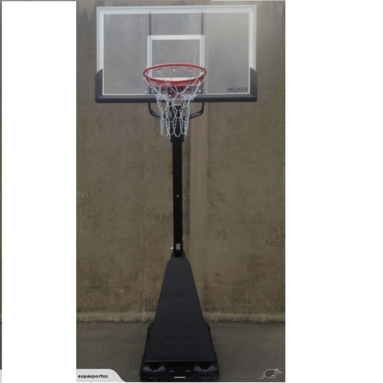 Basketball system Portable Basketball System Supasport NZ