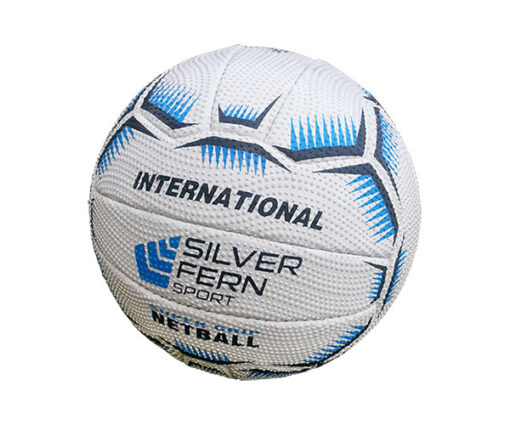 Silver Fern International Netball Size 5