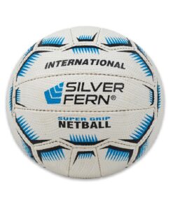 Silver Fern International Netball Size 5