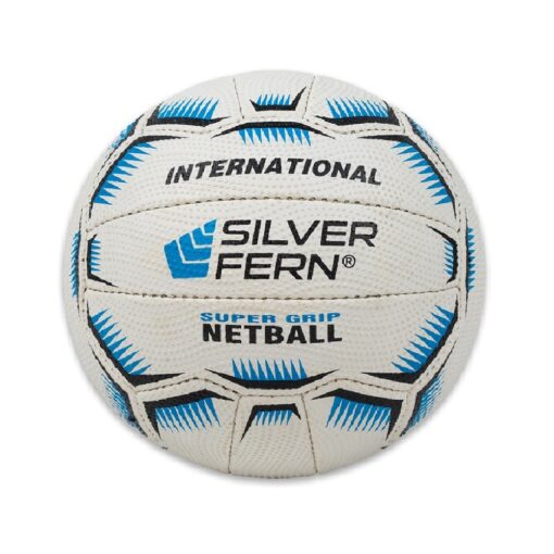 Silver Fern International Netball Size 5
