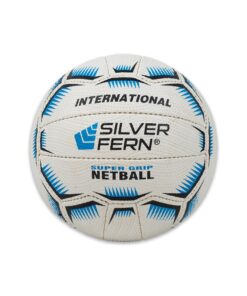 Silver Fern International Netball Size 5