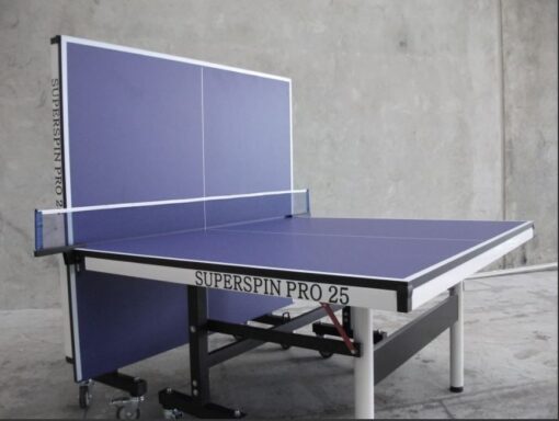 SuperSpin Pro 25 Table Tennis Table - Image 3